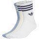 Adidas Κάλτσες 3-S Crew Socks 3 pairs